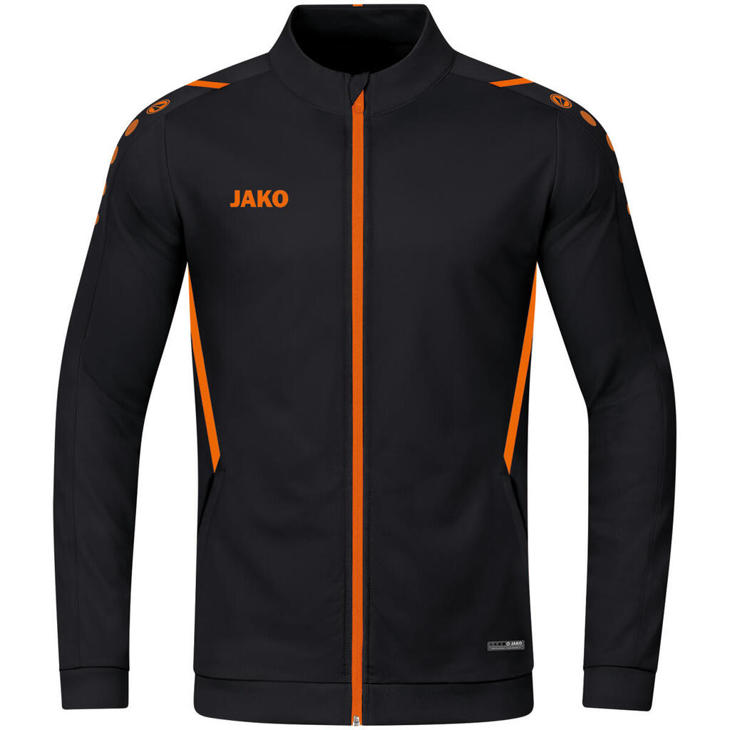 BLACK / ORANGE