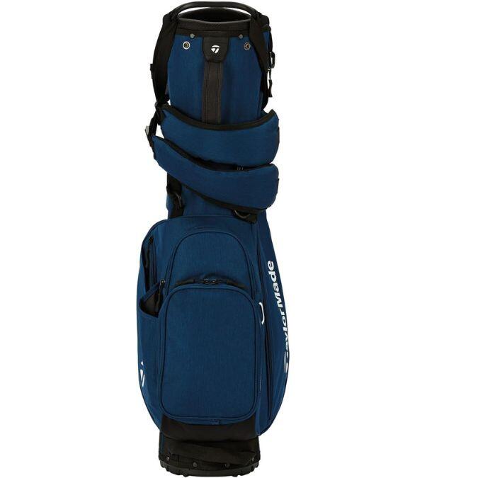 Taylormade TM24 FlexTech Standbag Navy 4/5