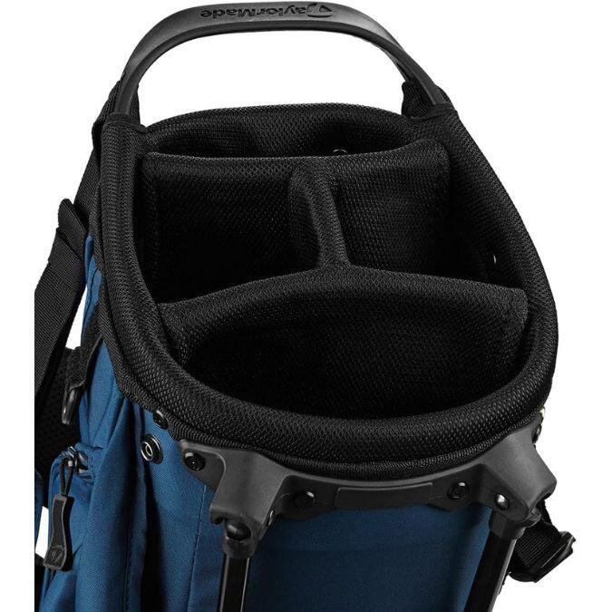 Taylormade TM24 FlexTech Standbag Navy 2/5