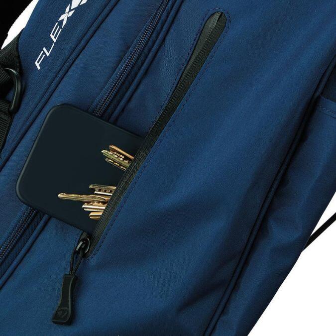Taylormade TM24 FlexTech Standbag Navy 5/5
