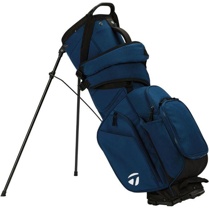 Taylormade TM24 FlexTech Standbag Navy 3/5
