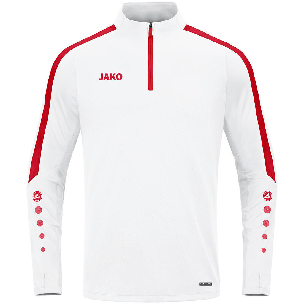Zip-up tracksuit jacket Jako Power