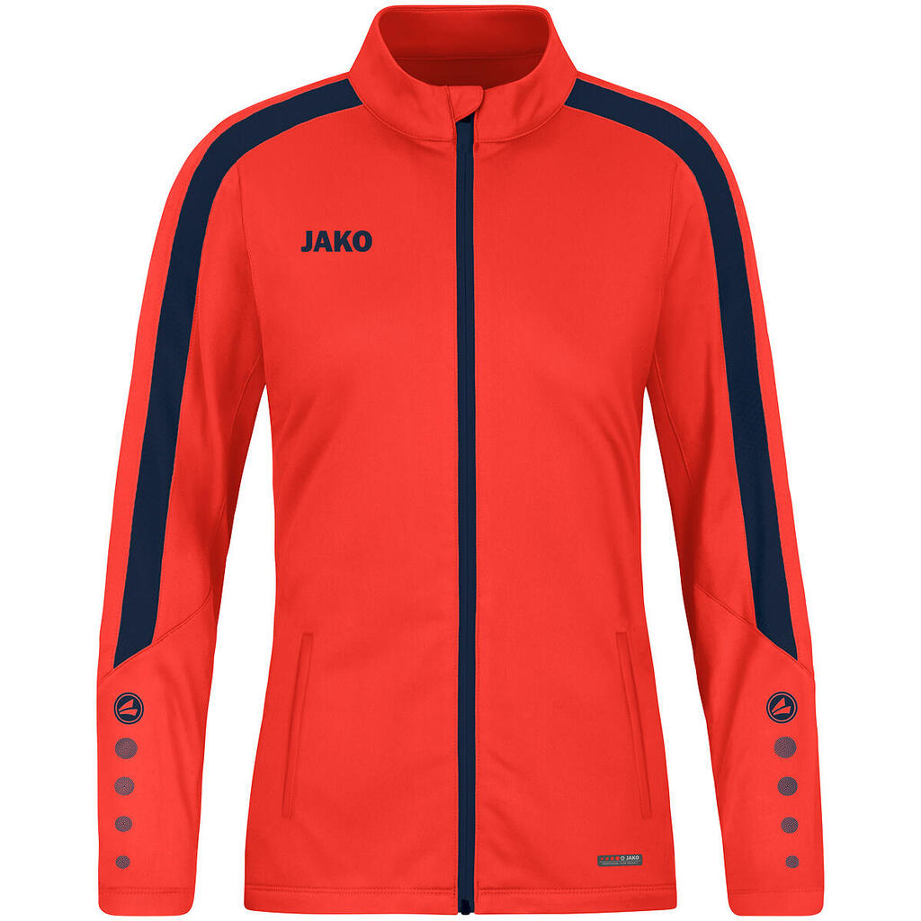 Polyester tracksuit jacket Jako Power