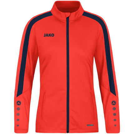 Veste de survêtement polyester enfant Jako Power