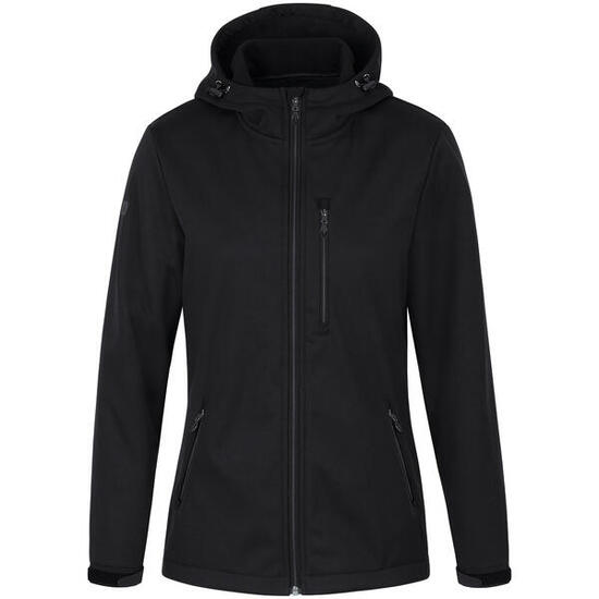 JAKO Damen Softshelljacke Premium