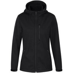 Veste Softshell Jako Premium noire