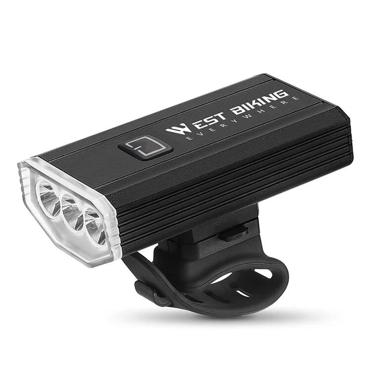 Bike LED Light, Waterproof Front Tube Headlight