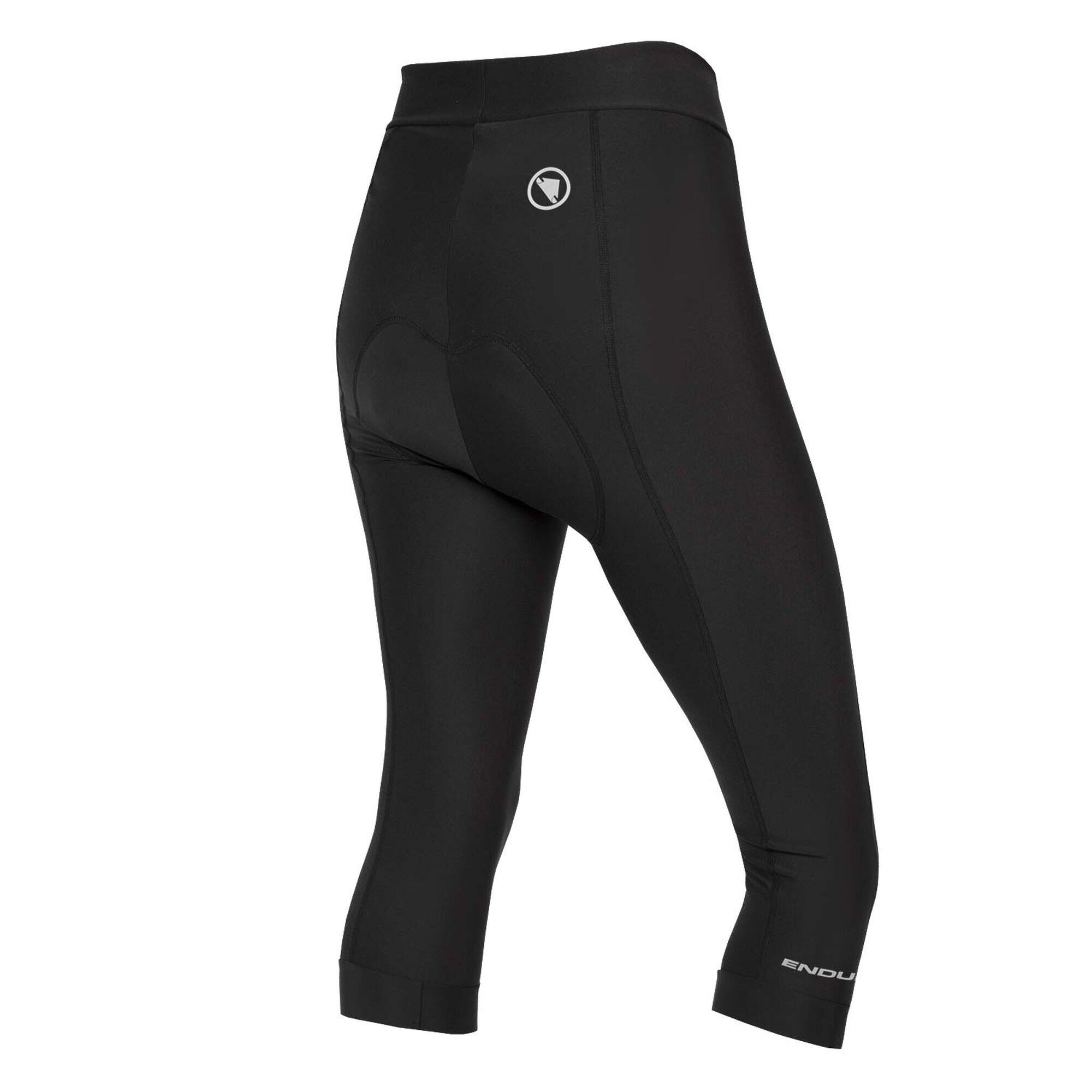 Damen Radhose Mit Polster 2/3