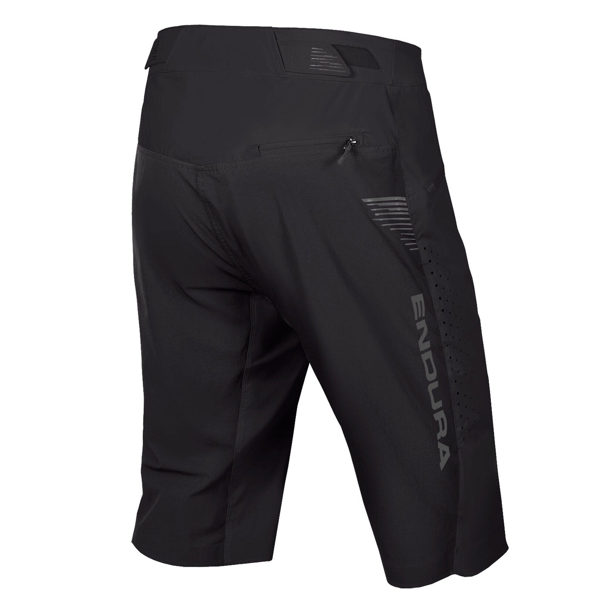 Pantaloncini da ciclismo Endura Singletrack Lite Short Sht da uomo 2/3