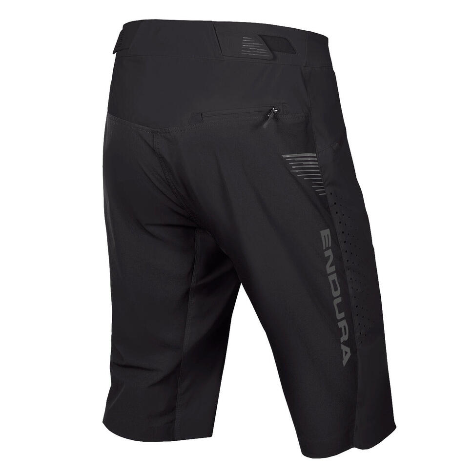 Spodenki rowerowe męskie Endura Singletrack Lite Short Std