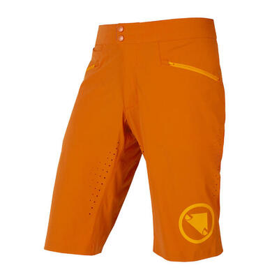 Pantaloncini Endura SingleTrack Lite Fit Harvest Orange