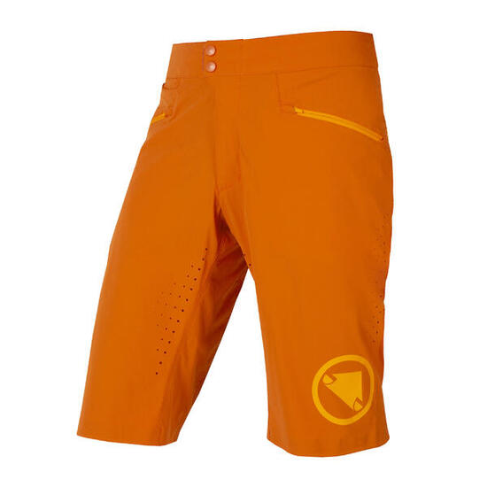 Pantaloncini Endura SingleTrack Lite Fit Harvest Orange