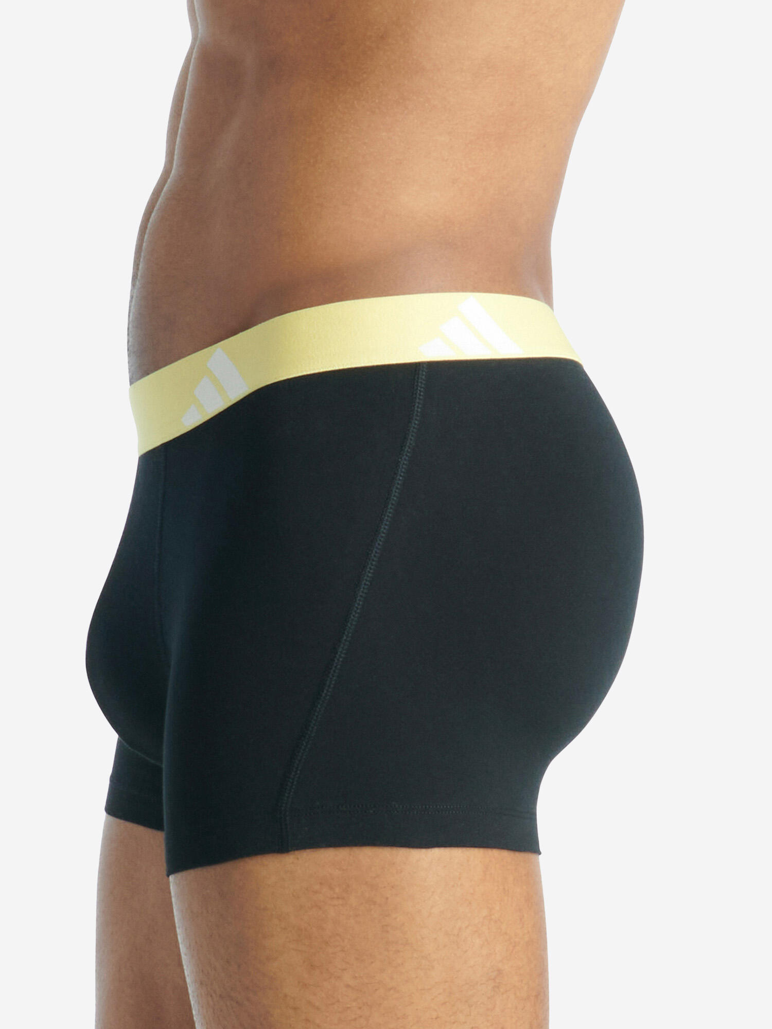 Training Trunk eng anliegende Boxershorts Herren - Active Flex Cotton mehrfarbig 5/7