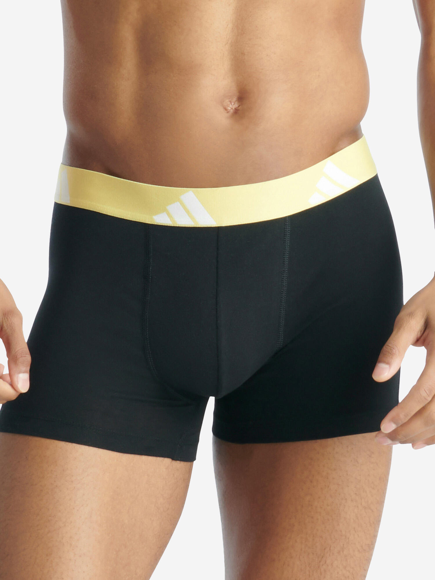 Training Trunk eng anliegende Boxershorts Herren - Active Flex Cotton mehrfarbig 4/7