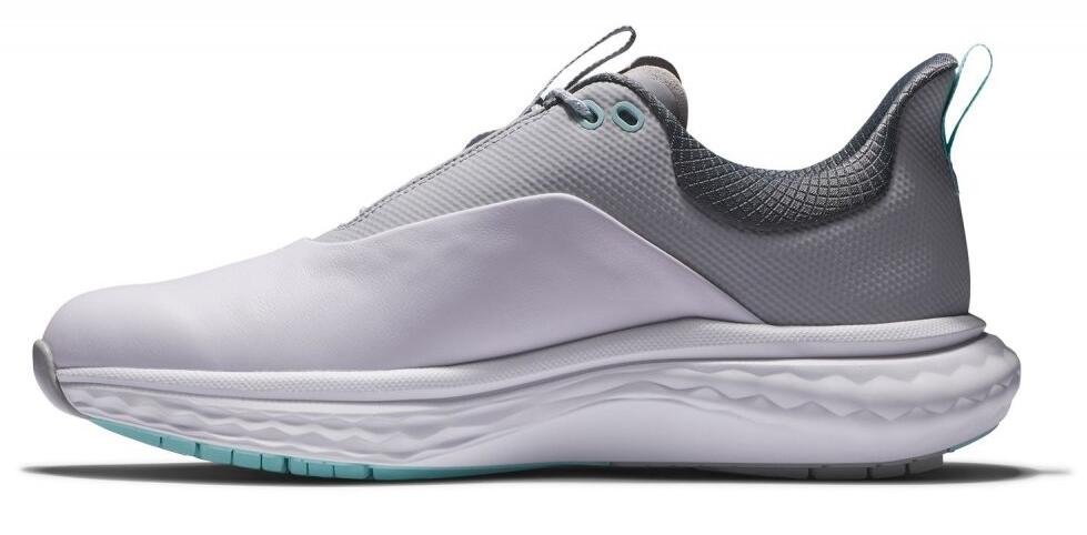 Heren Golfschoenen Footjoy Quantum Wit 2/5