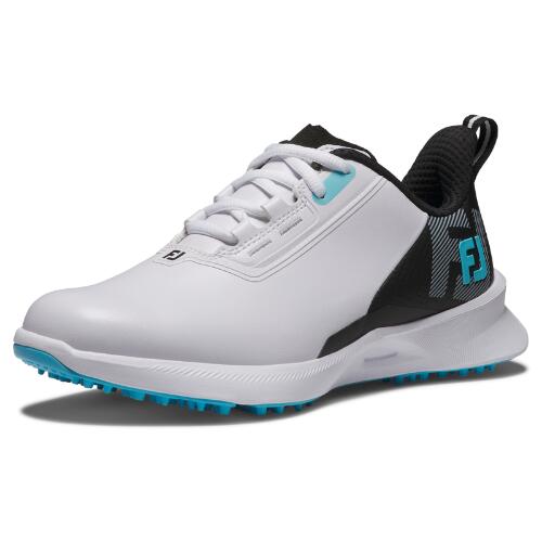 Footjoy Fuel Junior Golfschoenen Blauw 2/5