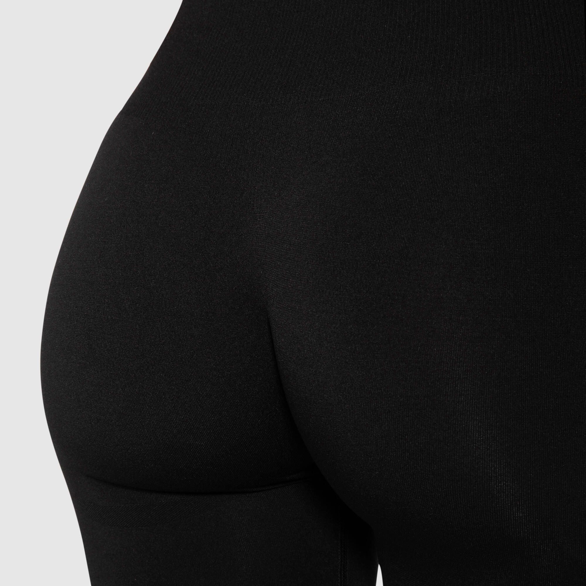 Damen Leggings Lenia Schwarz 5/6