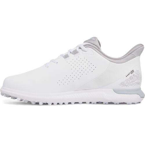Under Armour Drive Fade SL Heren Wit/Grijs 2/5