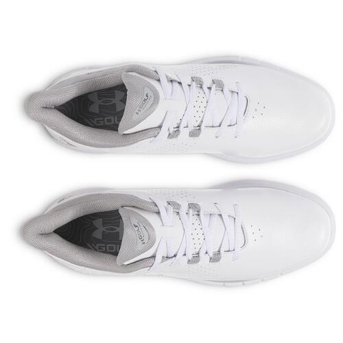 Under Armour Drive Fade SL Heren Wit/Grijs 5/5