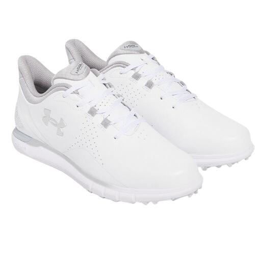 Under Armour Drive Fade SL Heren Wit/Grijs 3/5
