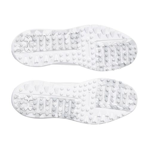 Under Armour Drive Fade SL Heren Wit/Grijs 4/5