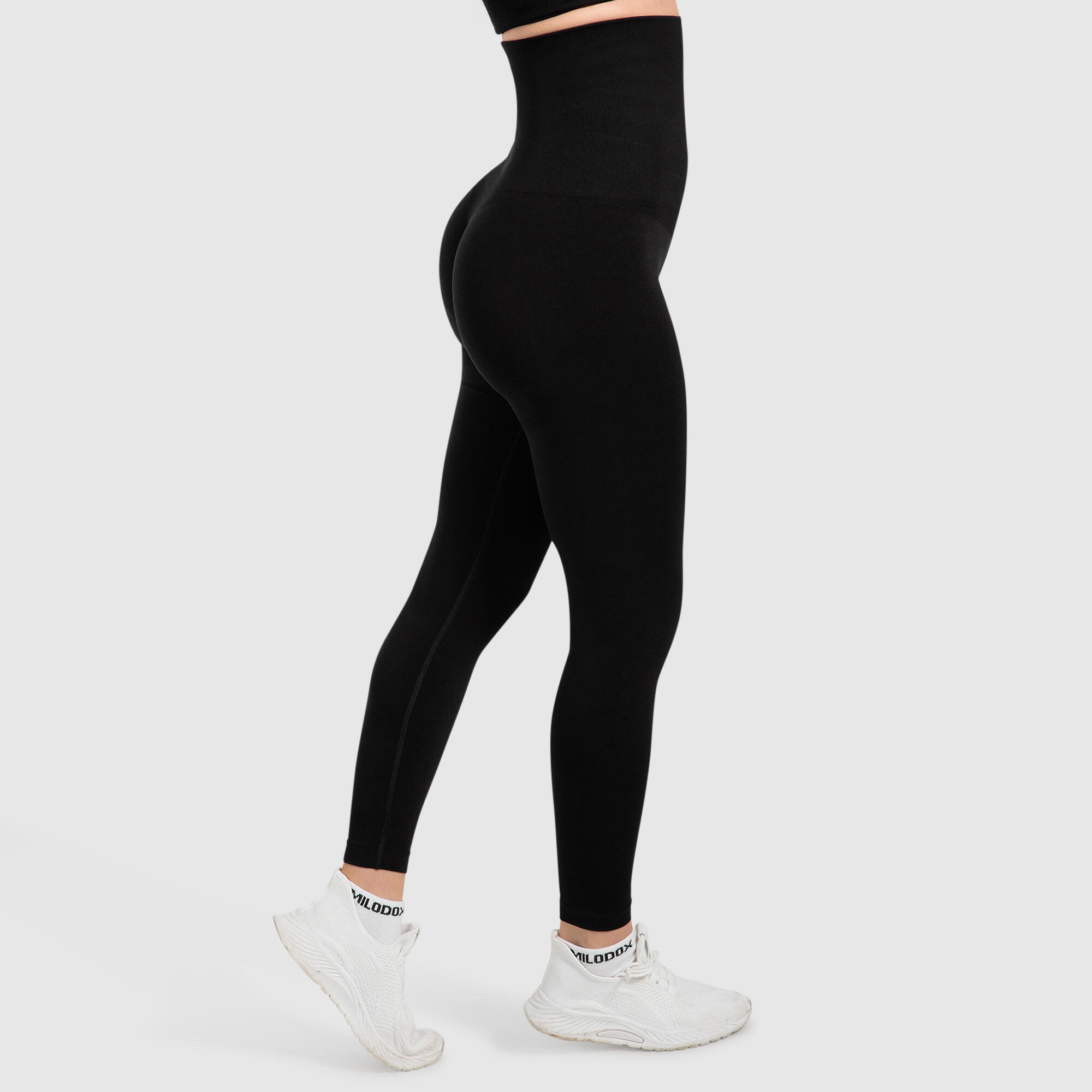 Damen Leggings Lenia Schwarz 2/6