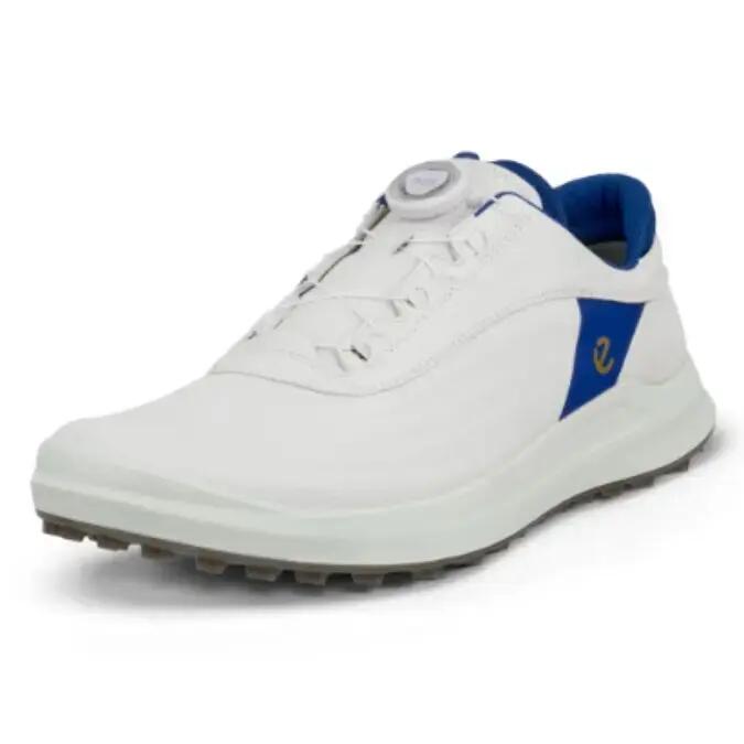 Spikeless golf shoes Ecco Core BOA