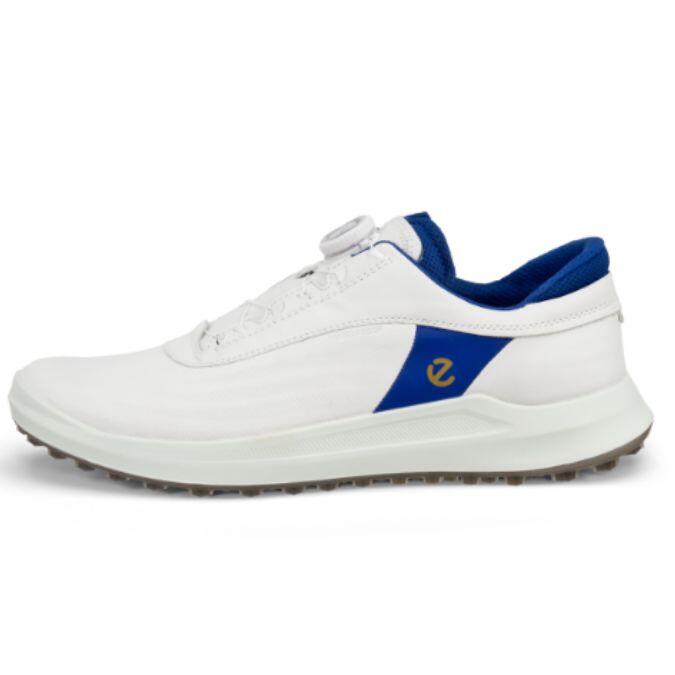 Ecco M Golf Core BOA Heren Golfschoenen Wit Virtual
