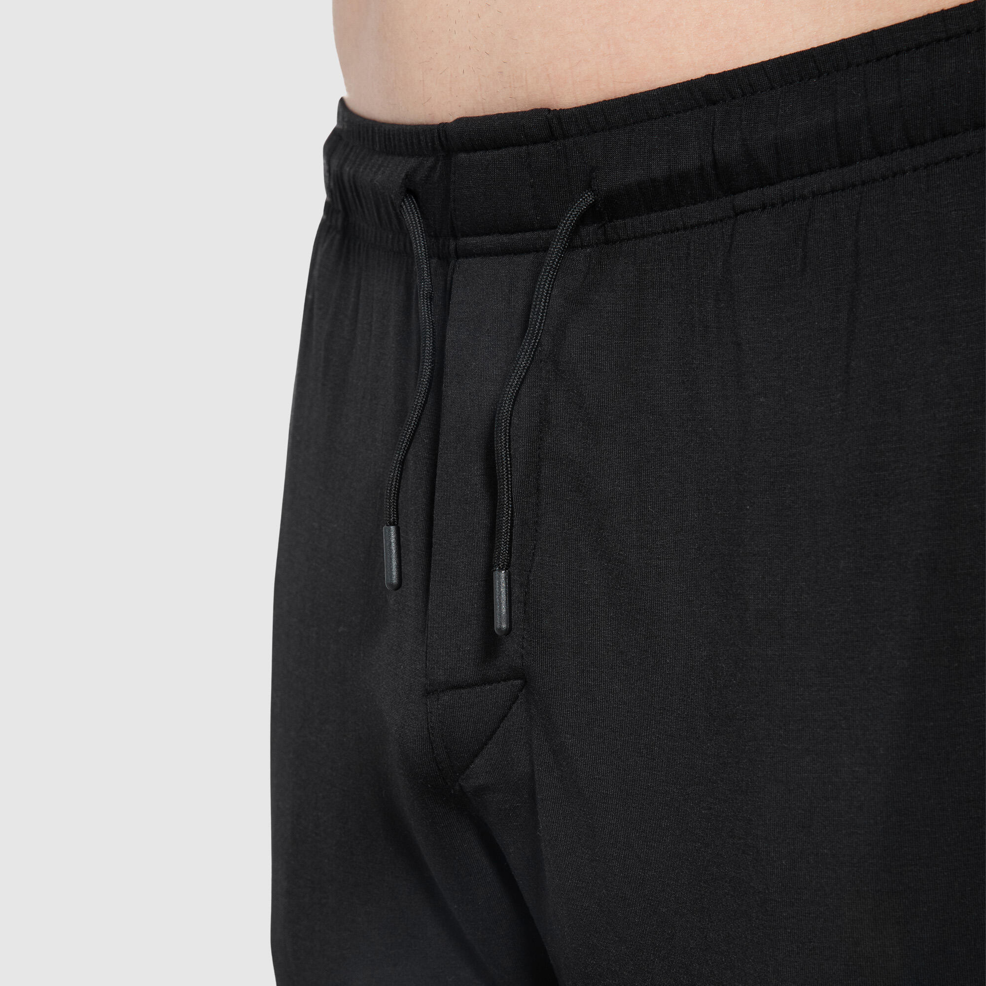 Herren Jogginghose Nairo Modal Schwarz 5/6