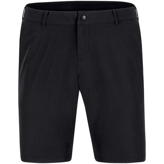 Jako Short Casual Homme - Noir, S - 90% polyester recyclé