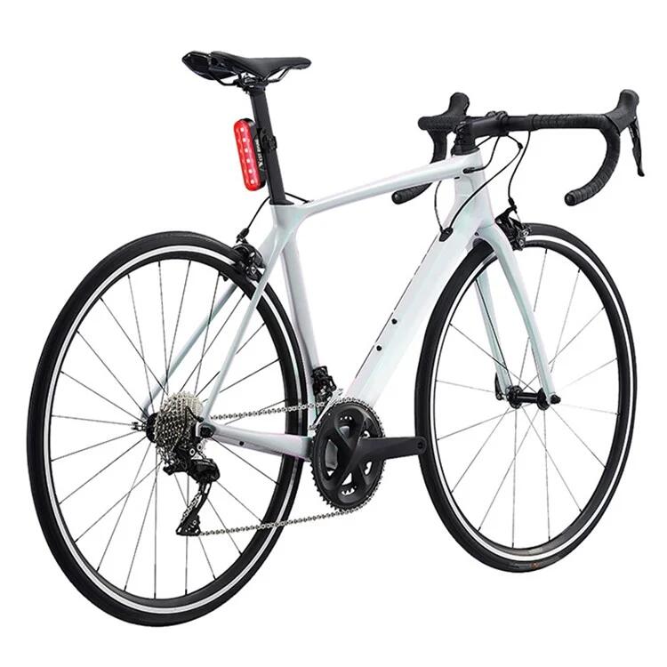 Lumină bicicletă iluminare spate, detectare frânare Ld80-Ls, roșu