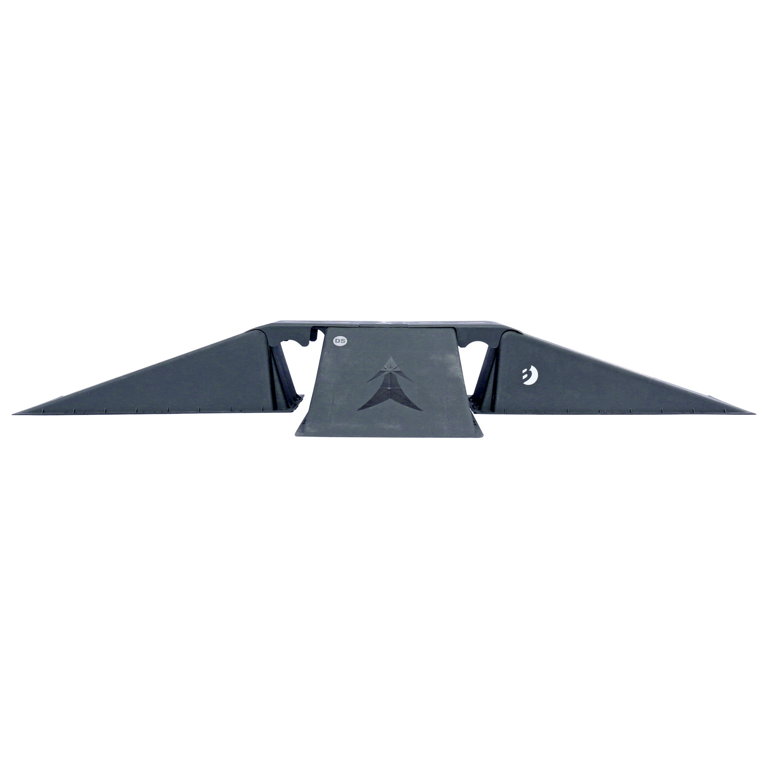 Best Sporting Skater Rampen-Set HI Impact, 6-teilig, 30012 3/3
