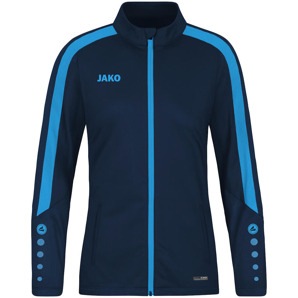 Polyester tracksuit jacket Jako Power