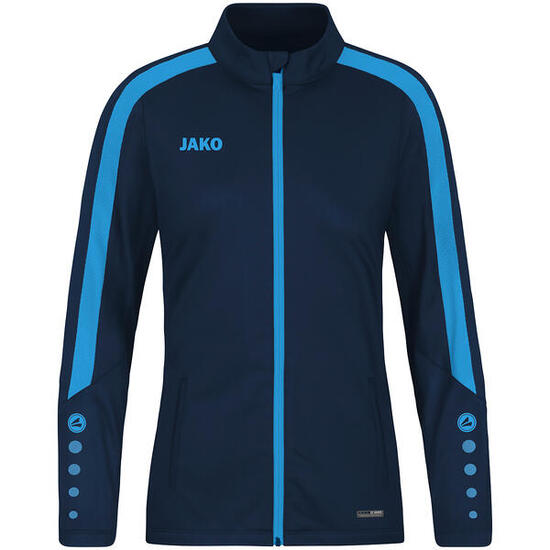 Veste de survêtement polyester enfant Jako Power