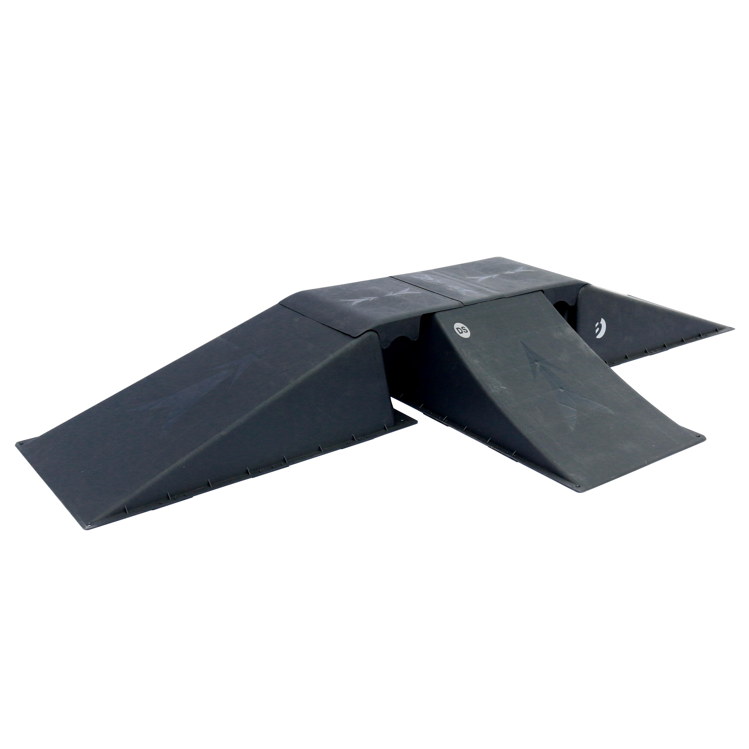 Best Sporting Skater Rampen-Set HI Impact, 6-teilig, 30012 2/3