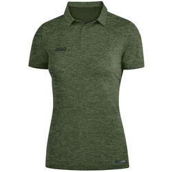 Polo femme Jako Premium Basic