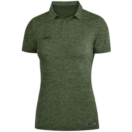 Polo femme Jako Premium Basic