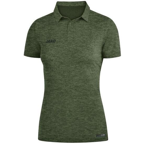 Polo femme Jako Premium Basic
