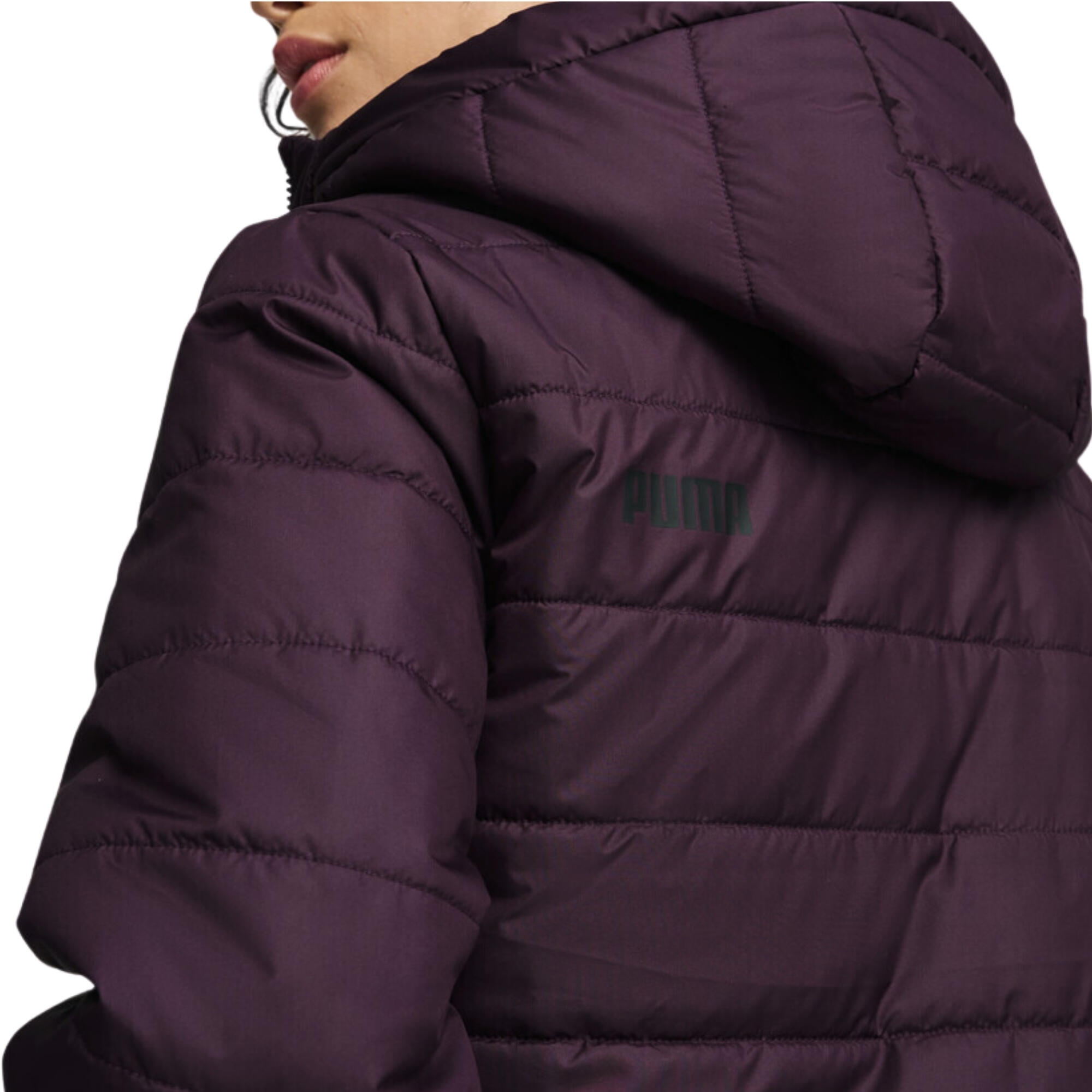 Puma Damen Jacke ESS Hooded Padded Jacket 848940 5/9