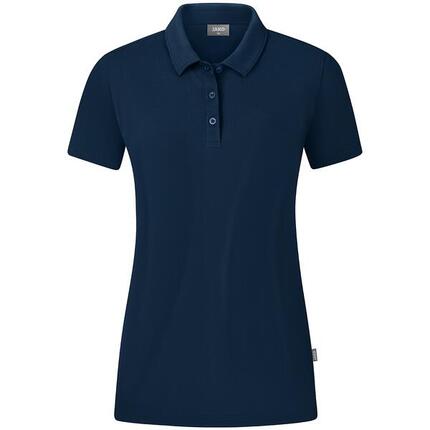 Polo femme Jako Organic Stretch