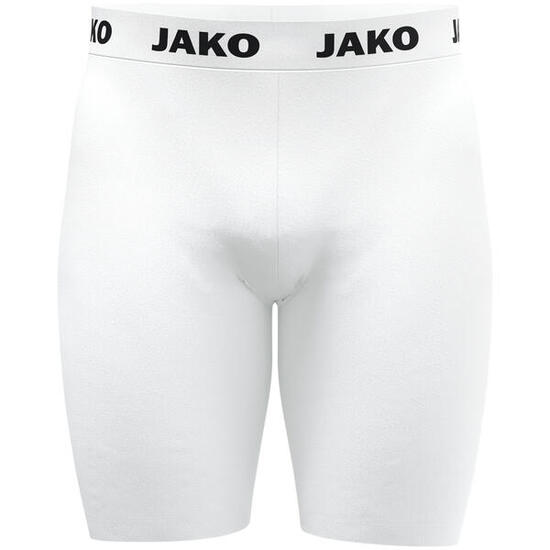 Jako Function Cuissard Mi‑Long Homme - Blanc