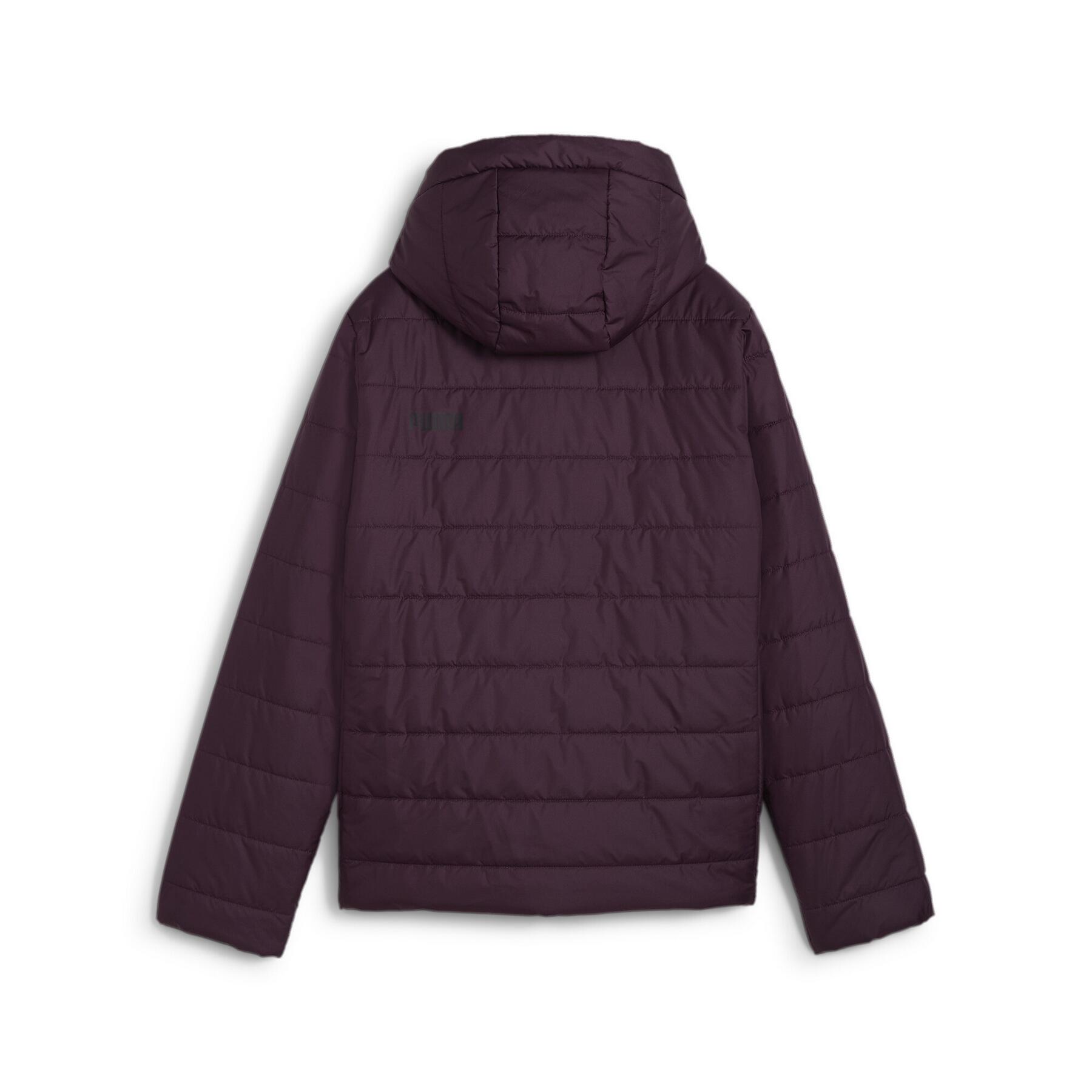 Puma Damen Jacke ESS Hooded Padded Jacket 848940 2/9