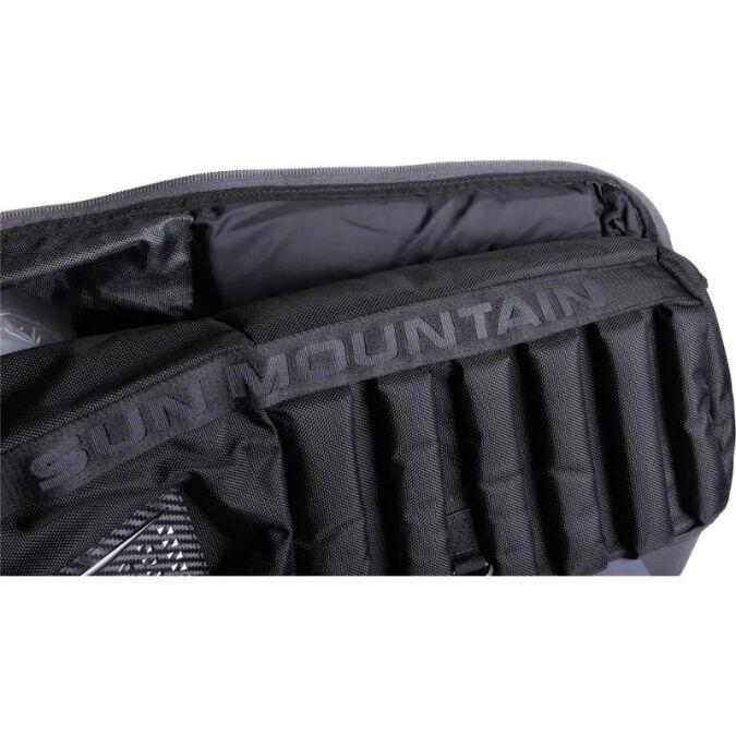 Sac de voyage de golf Sun Mountain Kube Noir 4/4