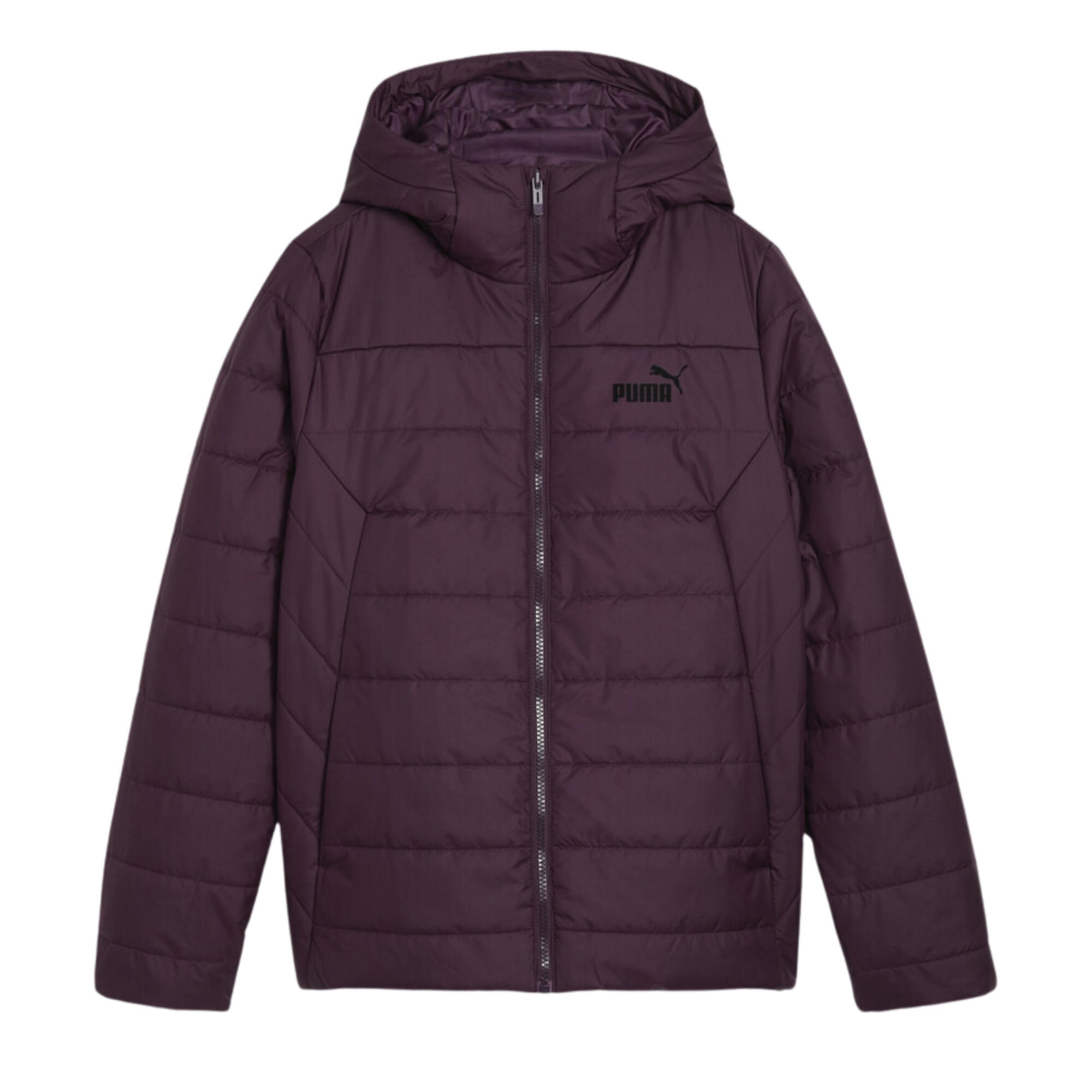Puma Damen Jacke ESS Hooded Padded Jacket 848940 3/9