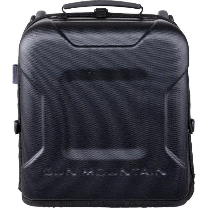 Sac de voyage de golf Sun Mountain Kube Noir 3/4