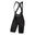Pantaloni scurți de ciclism pentru femei Endura FS260-Pro DS Bibshort W negru