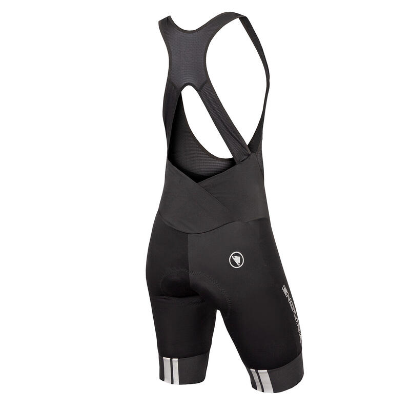Pantaloni scurți de ciclism pentru femei Endura FS260-Pro DS Bibshort W negru