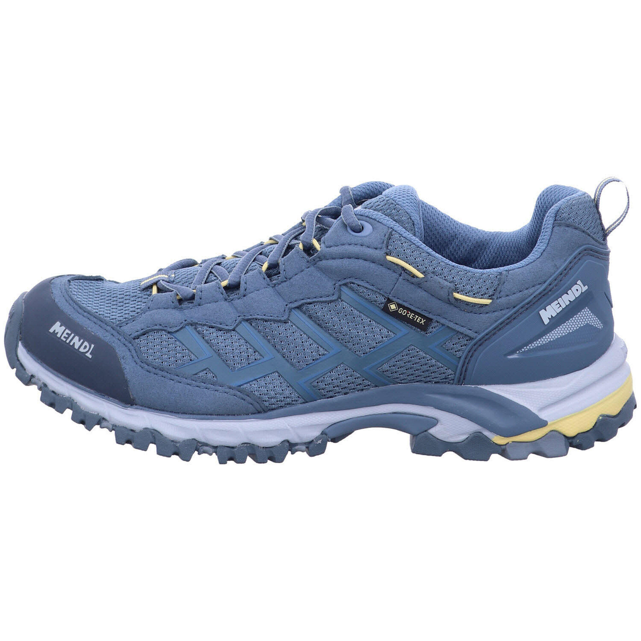 Outdoorschuhe Caribe Lady GTX 3/7