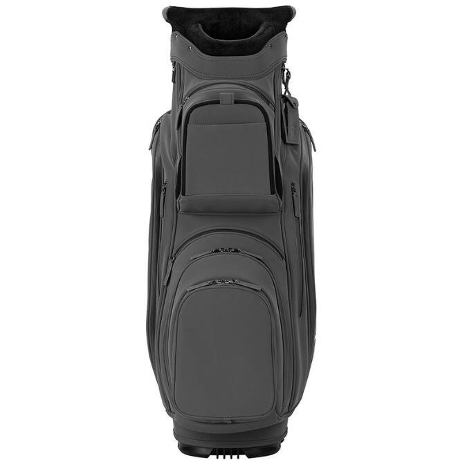 Taylormade Signature Cartbag Grijs 3/4
