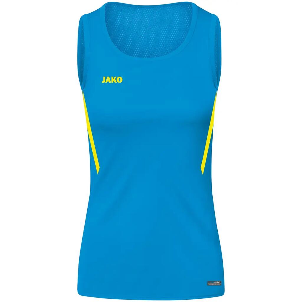 Women's tank top Jako top Challenge